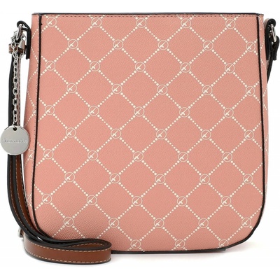 Tamaris dámská crossbody kabelka Nastaa broskvová