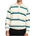 Revolution Мъжки пуловер Revolution Loose Polo Sweatshirt Jumper - Petrol (017-4446-0213)