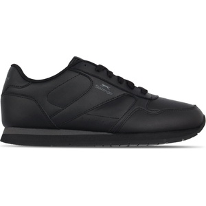 Slazenger Юношески маратонки Slazenger Classic Trainers Juniors - Black/Charcoal