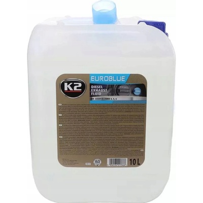 K2 Euroblue 10 l