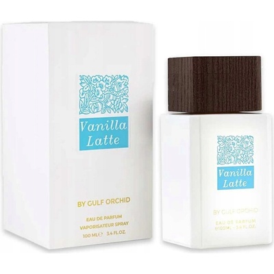 Gulf Orchid Vanilla Latte parfumovaná voda unisex 100 ml