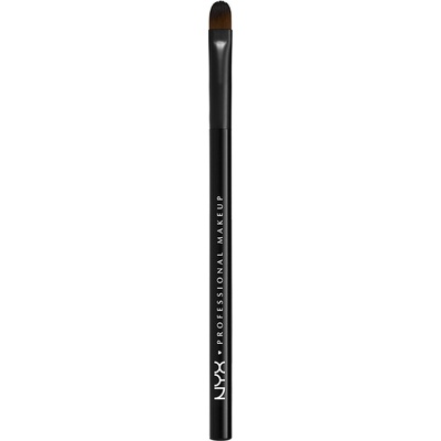 NYX Professional Makeup Pro Brush plochý štětec na detaily