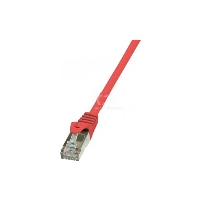 LogiLink CP2084S 7,5m, červený