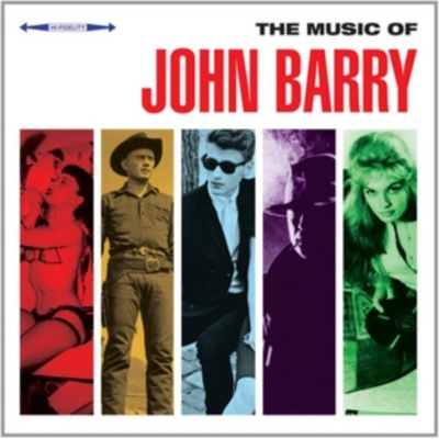 BARRY JOHN: MUSIC OF CD