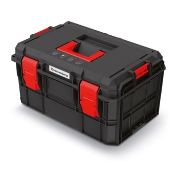 Prosperplast Куфар за инструменти 54, 6x38x30, 7см X BLOCK PRO (KXB604030-S411)