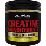 ACTIVLAB Creatine Monohydrate Enhanced with Taurine, 300 Grams