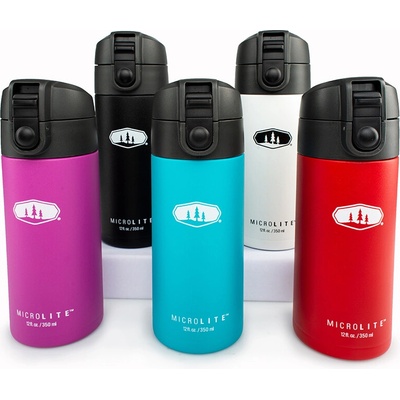 GSI Outdoors Microlite termohrnček biela 350 ml