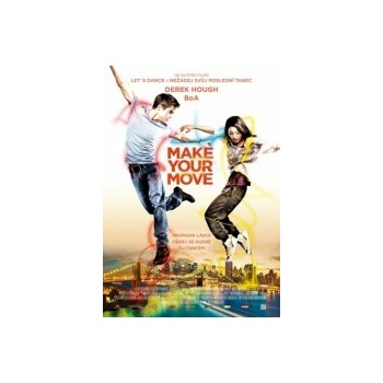 Make your move DVD