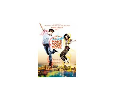 Make your move DVD