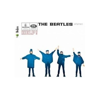 Beatles: Help!/R. CD