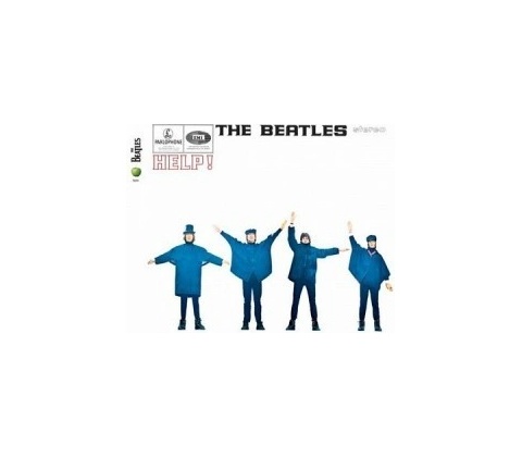 Beatles: Help!/R. CD