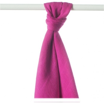 Bambusová osuška XKKO BMB 90x100 S&B Magenta 1ks