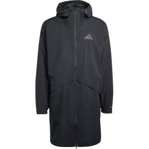 adidas Terrex Мъжко водоустойчиво яке adidas Terrex MT 2L Rain Parka Waterproof jacket - Black (002-3826-0112)
