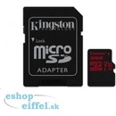 Kingston microSDHC 32GB UHS-I U3 SDCR/32GB