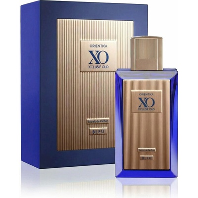 Orientica Xclusif Oud Bleu parfém unisex 60 ml