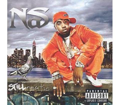 NAS: STILLMATIC, CD