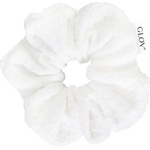 GLOV HydroWeave Scrunchie еластичен ластик Ivory