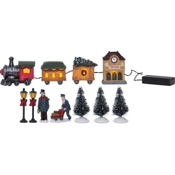 Eglo 411256 LED Vianočná dekorácia KIDSVILLE 4xLED 0,018W 2xAA EG411256