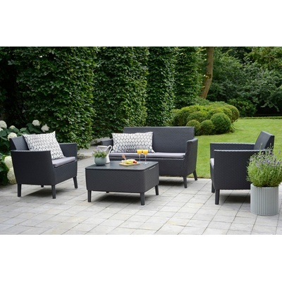 Allibert Salemo Set grafit