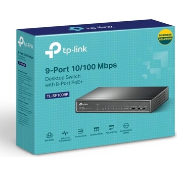 TP-LINK TL-SF1009P
