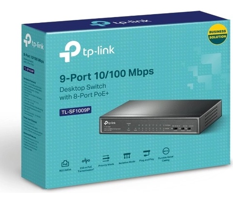 TP-LINK TL-SF1009P