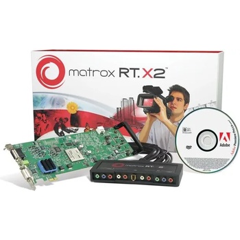 Matrox RT X2
