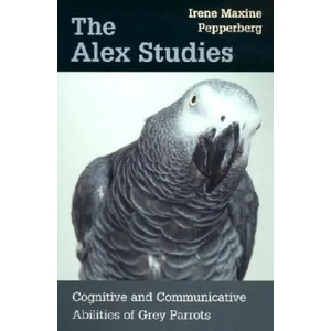 Alex Studies | Irene Maxine Pepperberg (ISBN: 9780674008069)