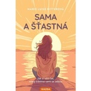 Sama a šťastná