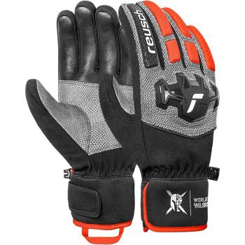 Reusch Ръкавици Reusch Men's Worldcup Ski Gloves - Black