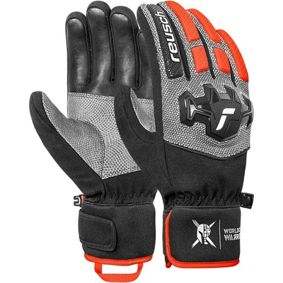 Reusch Ръкавици Reusch Men's Worldcup Ski Gloves - Black