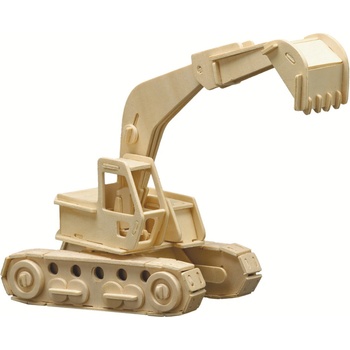 Pebaro stavebnice Bagr