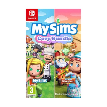 MySims: Cozy Bundle