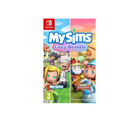MySims: Cozy Bundle