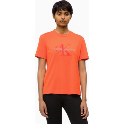 Calvin Klein Iconic regular orange red 66681