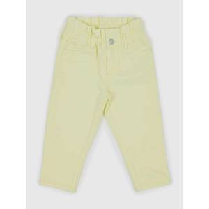 GAP Бебешки дънки mom fit stretch GAP GAP | Zhalt | Момичешки | 98