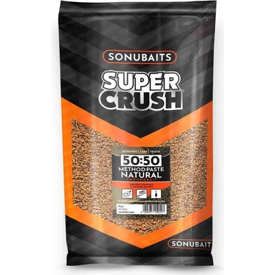 Sonubaits 50:50 Method Paste Natural 2kg