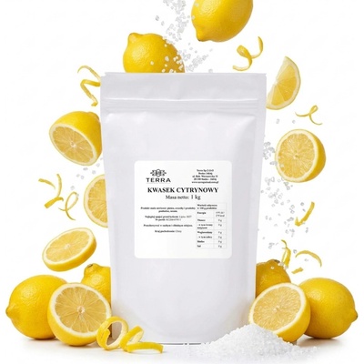 Ekokoza Kyselina citronová 1 kg