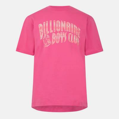 Billionaire boys club Тениска BILLIONAIRE BOYS CLUB Logo T-Shirt - Pink