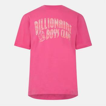 Billionaire boys club Тениска BILLIONAIRE BOYS CLUB Logo T-Shirt - Pink