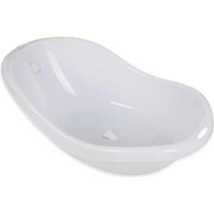 KikkaBoo Бебешка вана KikkaBoo Bath tub Hippo - 82 cm, синя (31402010001)
