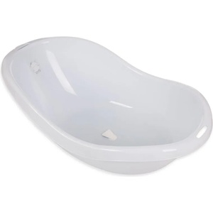 KikkaBoo Бебешка вана KikkaBoo Bath tub Hippo - 82 cm, синя (31402010001)