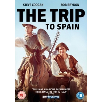 Trip to Spain DVD
