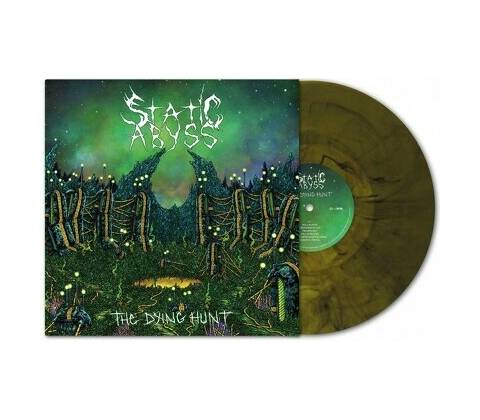 Static Abyss - DYING HUNT LP