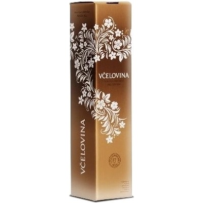 Včelco MEDOVINA ORIGNIÁL 13% 0,75 l