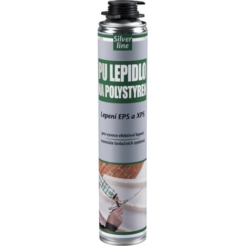 Den Braven PU lepidlo na polystyren SL pistolová 750 ml