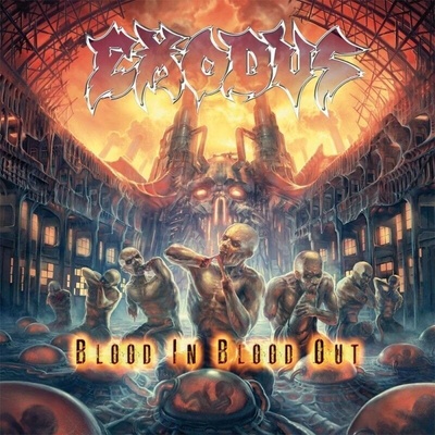 Exodus - Blood In Blood Out (CD) (0727361330026)