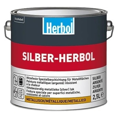 Herbol silber 0,75 l