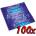 Pasante Blueberry Blast 100 pack