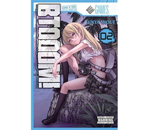 BTOOOM! - Inoue Junya