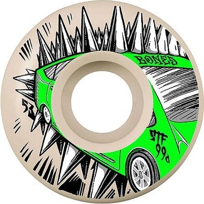 Bones STF Judas Prius 99A V2 52x29 mm – Zboží Dáma
